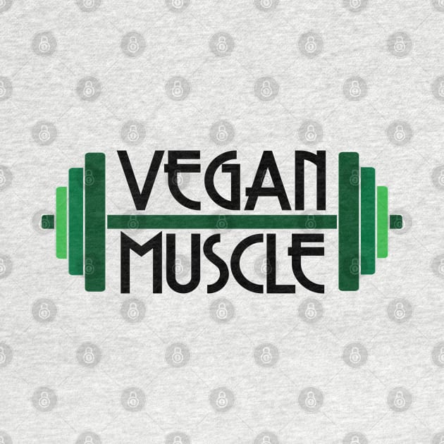 Vegan muscle by defytees